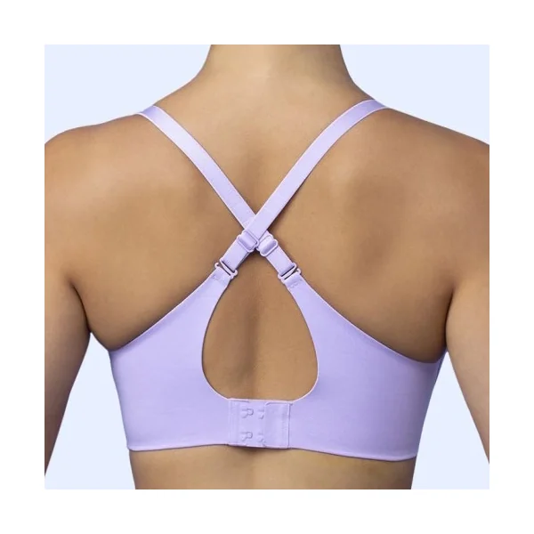Salon Royal Fit pink melange soutien-gorge de sport
