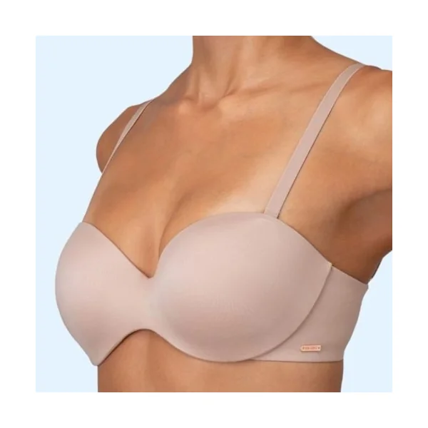 Salon Royal Magic fumee soutien-gorge rembourré