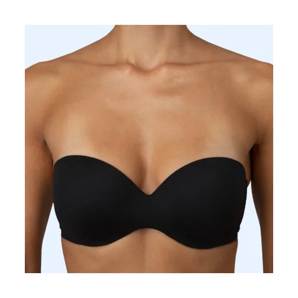 Salon Royal Magic noir soutien-gorge rembourré