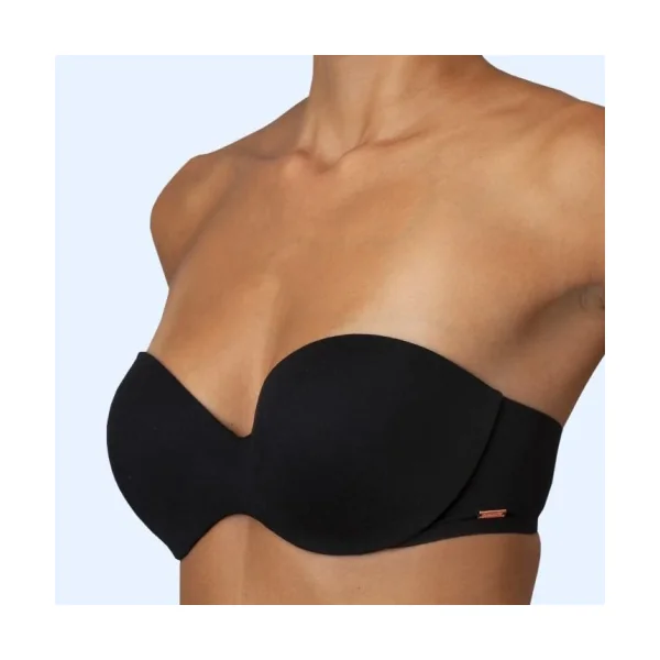 Salon Royal Magic noir soutien-gorge rembourré