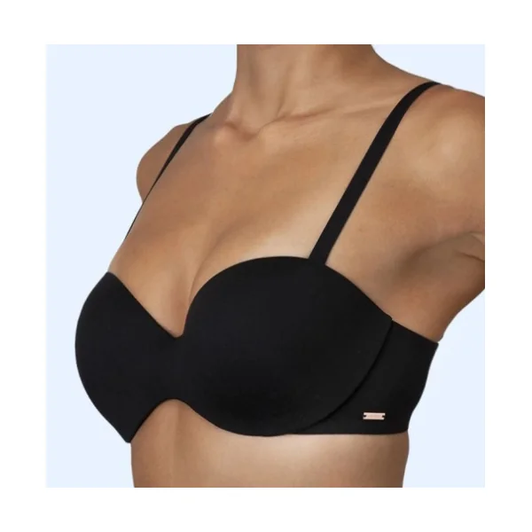 Salon Royal Magic noir soutien-gorge rembourré