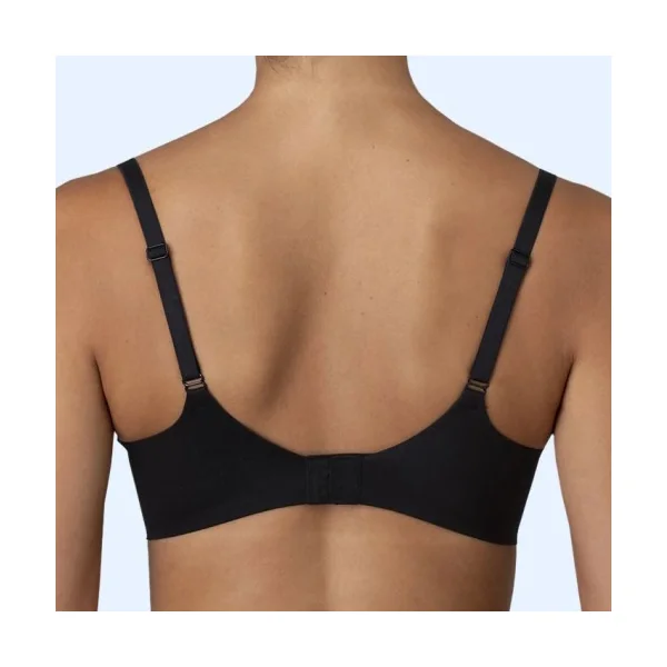 Salon Royal Star noir soutien-gorge rembourré