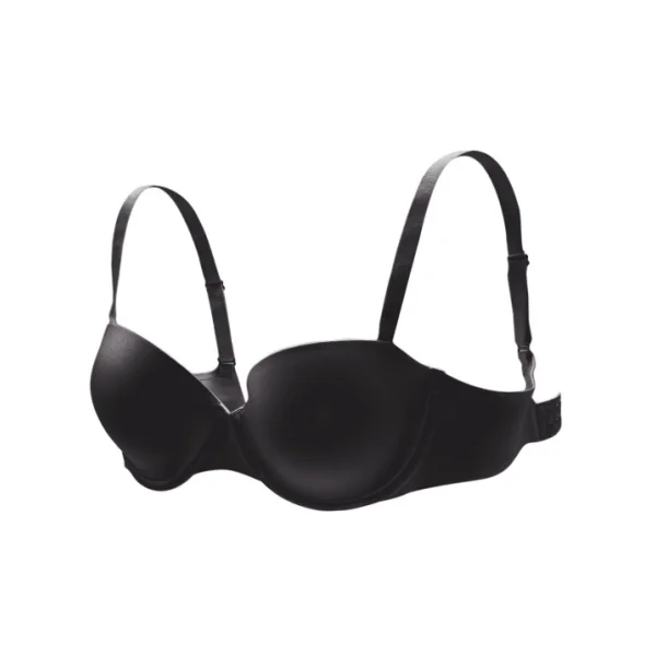 Salon Royal Star noir soutien-gorge rembourré