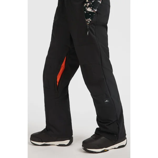 Salopette de ski FWC'Peak | Black Out