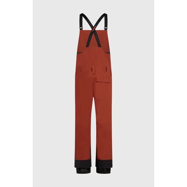 Salopette de ski FWC'Peak | Bonfire Colour Block