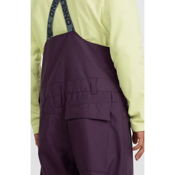 Salopette de ski O'Riginals Loose | Aubergine