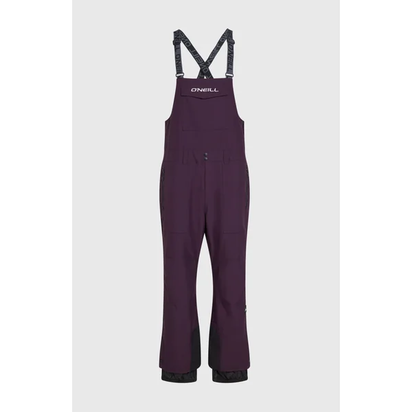 Salopette de ski O'Riginals Loose | Aubergine