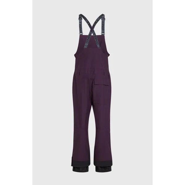 Salopette de ski O'Riginals Loose | Aubergine
