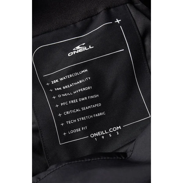 Salopette de ski O'Riginals Loose | Black Out