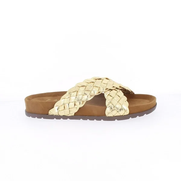Sandales Femme En Cuir