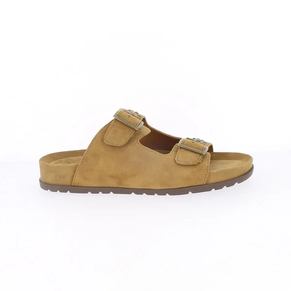 Sandales Femme En Cuir