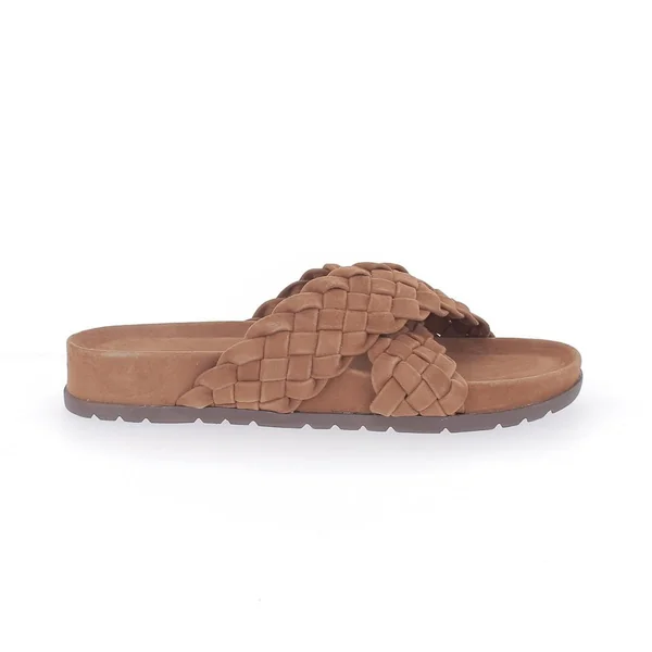 Sandales Femme En Cuir
