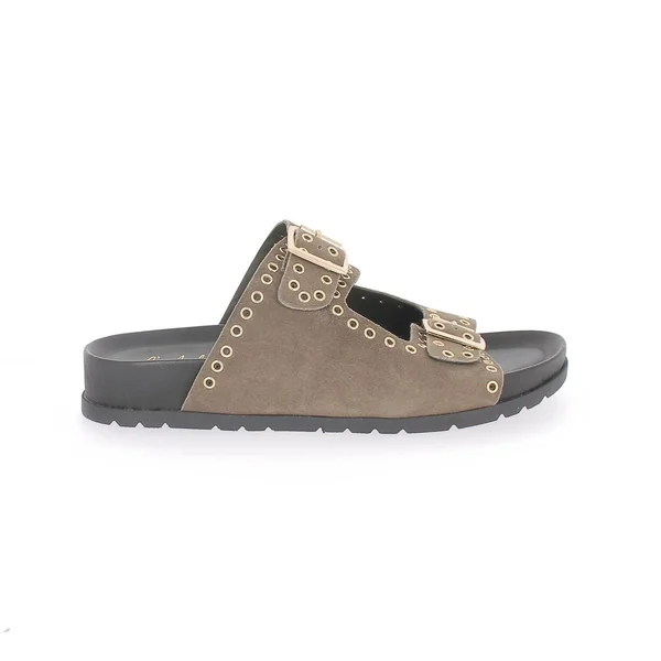 Sandales Femme En Cuir