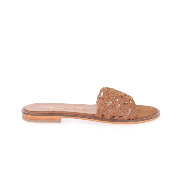 Sandales Femme En Cuir