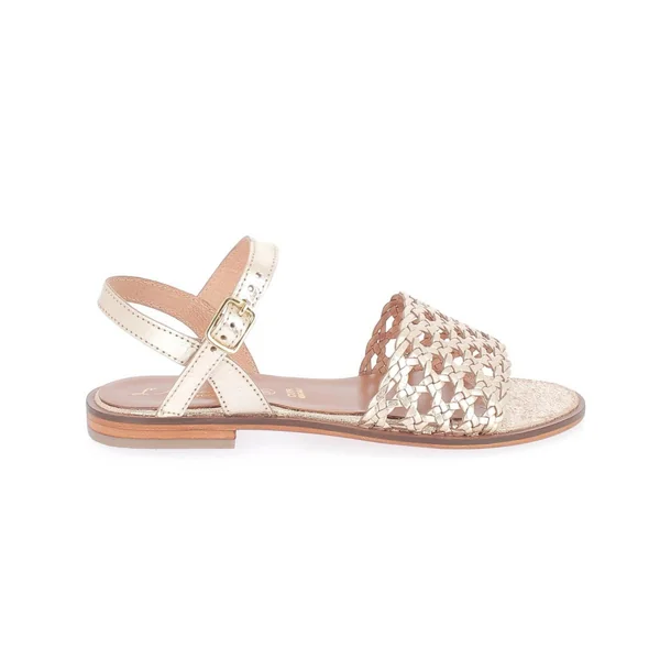 Sandales Femme En Cuir
