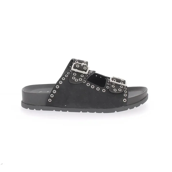 Sandales Femme En Cuir