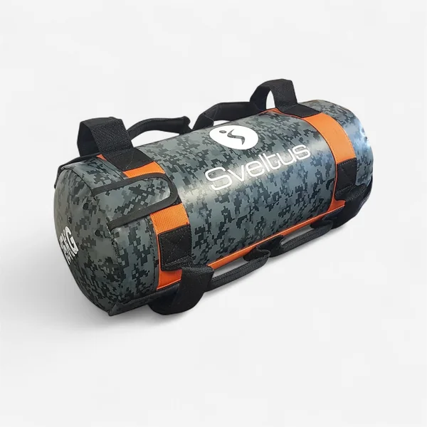 Sandbag camouflage 15Kg Sveltus