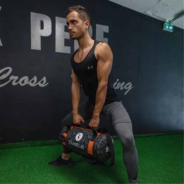 Sandbag camouflage 30Kg Sveltus
