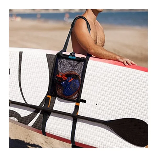 SANGLE DE PORTAGE TRIP SUP NOIR