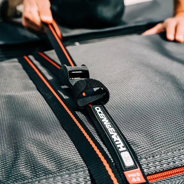 Sangle de toit o e longboard-sup assortis