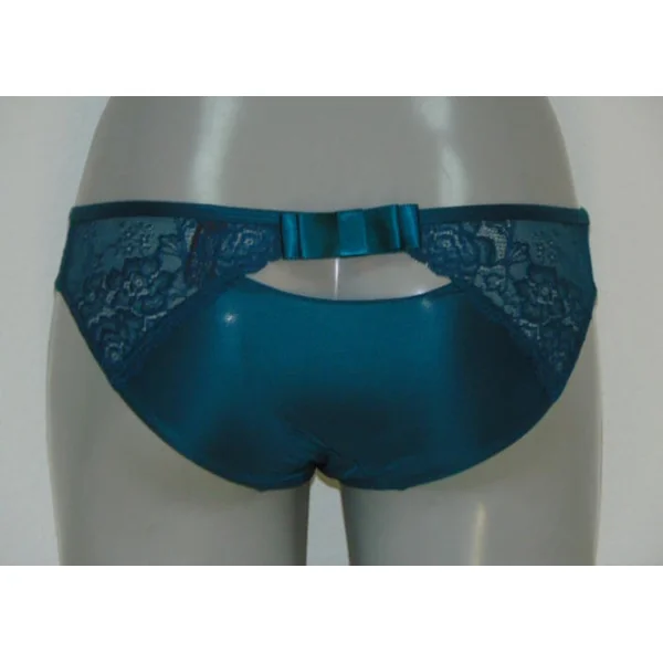 Sapph Audrey vert slip