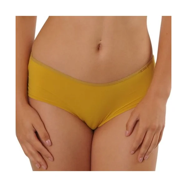 Sapph Fabulous jaune shortie