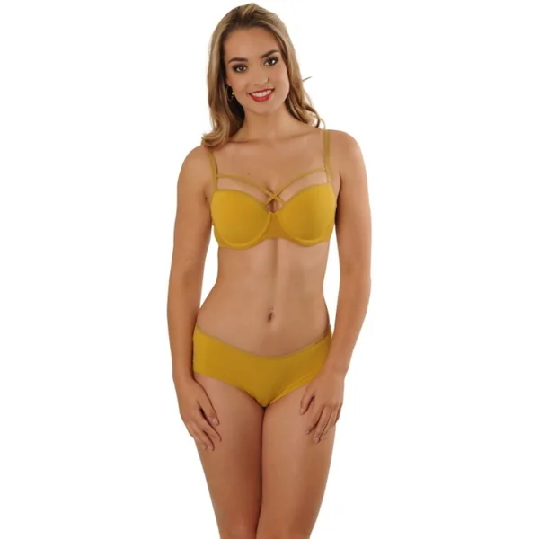 Sapph Fabulous jaune shortie