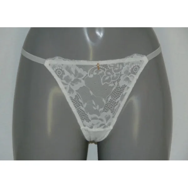 Sapph Florence blanche-neige slip
