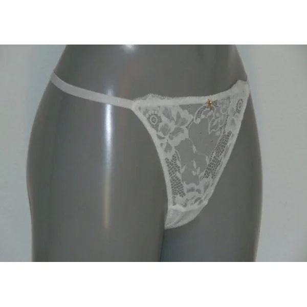 Sapph Florence blanche-neige slip