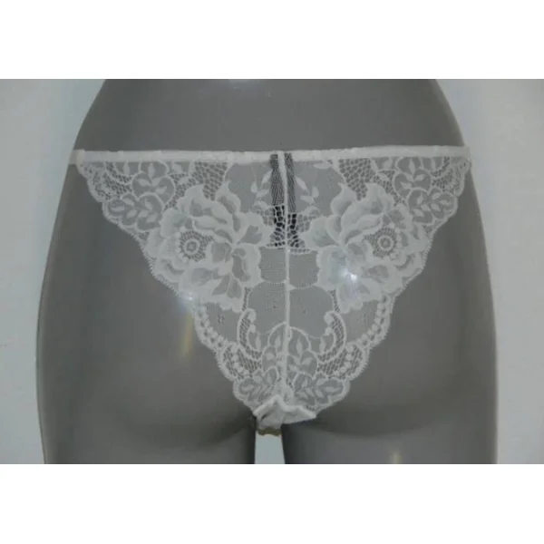Sapph Florence blanche-neige slip