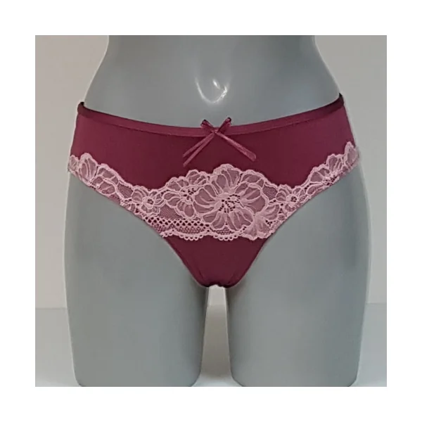 Sapph Rose Bertin rose slip