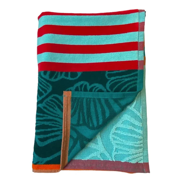 Serviette coton ciselés Fiorito
