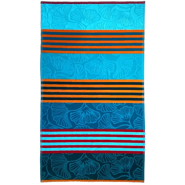 Serviette coton ciselés Fiorito