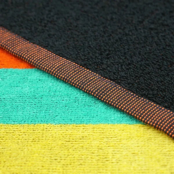 Serviette de plage grande taille Mondrago