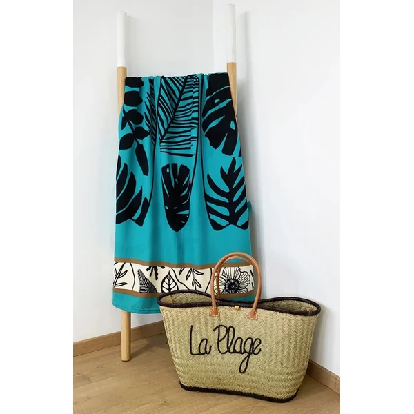 Serviette de plage microfibre surf Brisbane