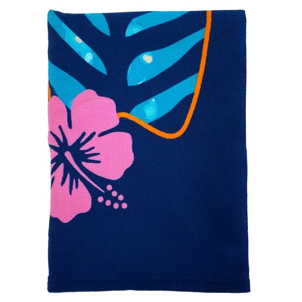 Serviette de plage microfibre surf Gallina