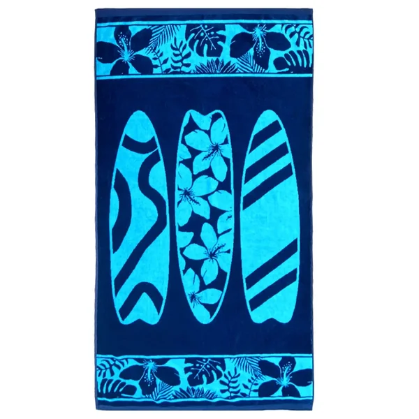 Serviette de plage surf Cayo