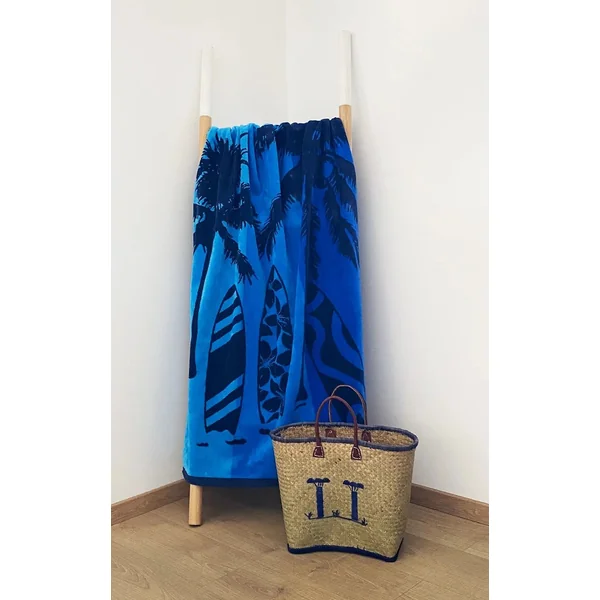 Serviette de plage surf Lombok