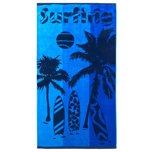 Serviette de plage surf Lombok