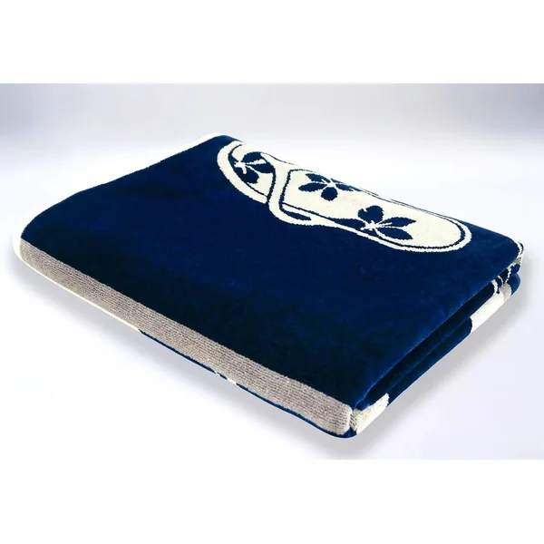 Serviette de plage Tongs Tama