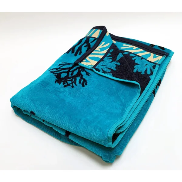 Serviette de plage tortues Princesa