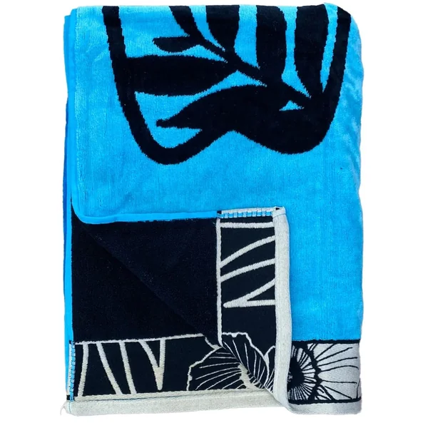 Serviette de plage tropical Corfou