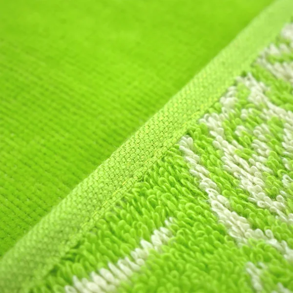 Serviette gecko Cosmo vert