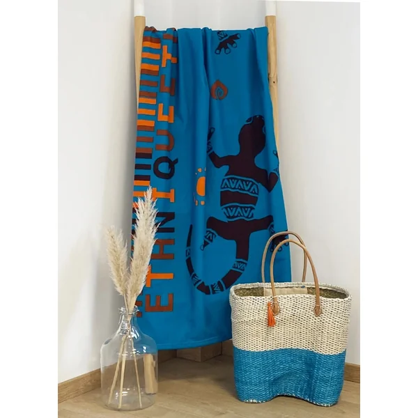 Serviette microfibre gecko Stazzo