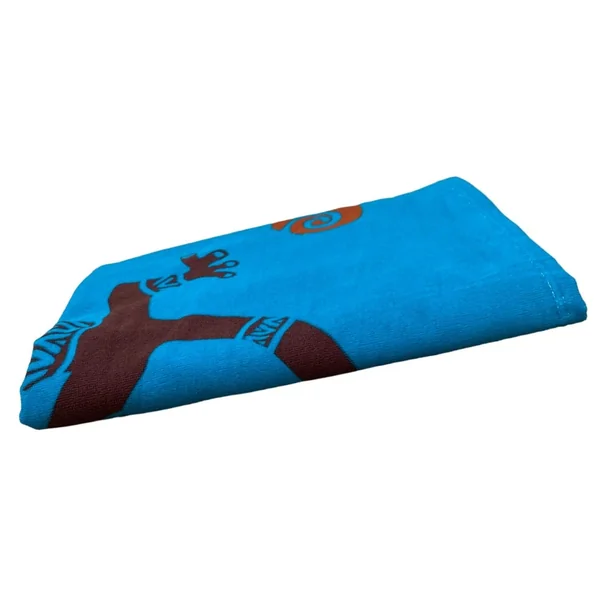 Serviette microfibre gecko Stazzo