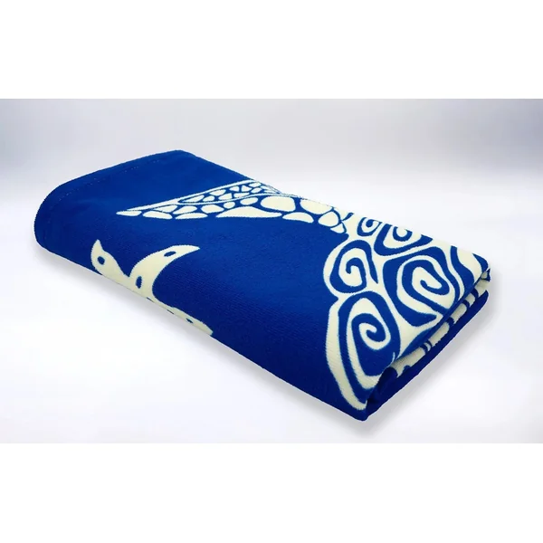 Serviette microfibre tortue Bari