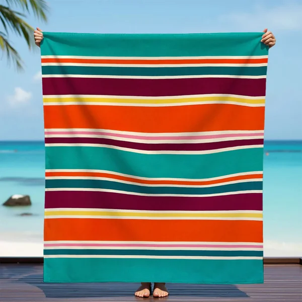 Serviette microfibre XL Antiparos