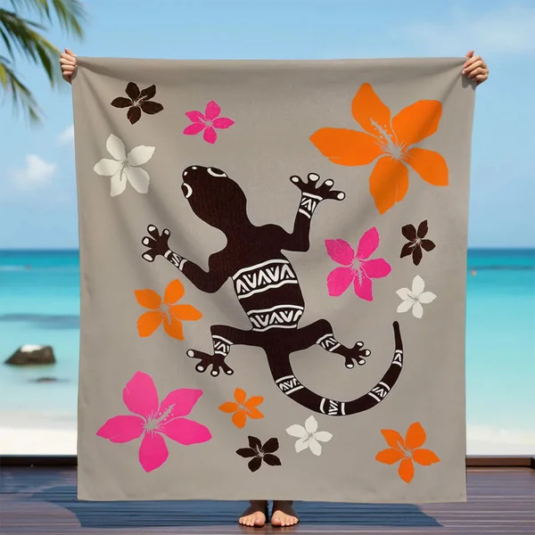 Serviette microfibre XL gecjko Tavira
