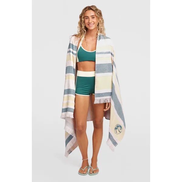Serviette O'Riginals | Botanical Heat Colour Block