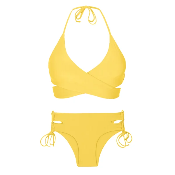 Set Amarelo Kate Madrid